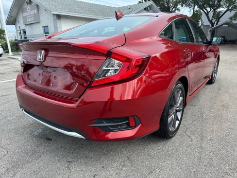 Used 2020 Honda Civic EX image 7