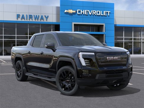 New 2026 GMC Sierra EV Elevation w/ Premium Package image 8