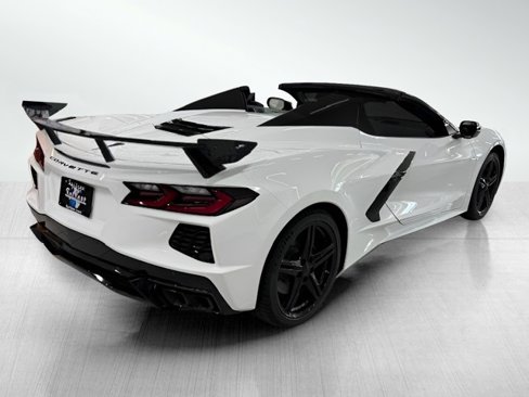 New 2026 Chevrolet Corvette Stingray Preferred Conv w/ Battery Protection Package image 5