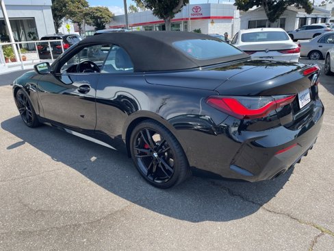 Used 2023 BMW 430i Convertible w/ M Sport Package image 6