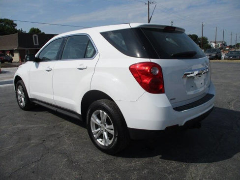 Used 2012 Chevrolet Equinox LS image 10