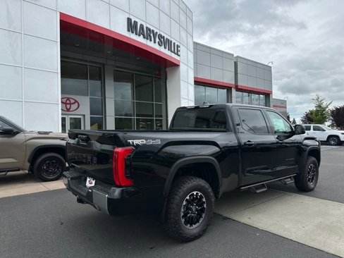 New 2025 Toyota Tundra SR5 image 3