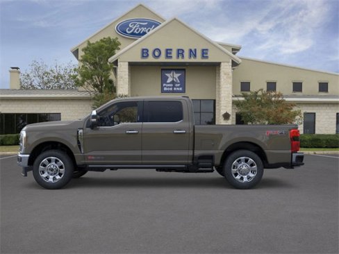 New 2026 Ford F250 4x4 Crew Cab Super Duty image 3