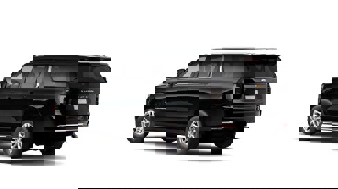 New 2025 Chevrolet Suburban LT w/ Comfort Package image 6