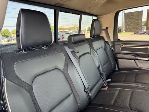 Used 2021 RAM 1500 Laramie image 36