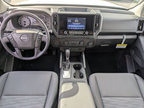New 2026 Nissan Frontier S image 12