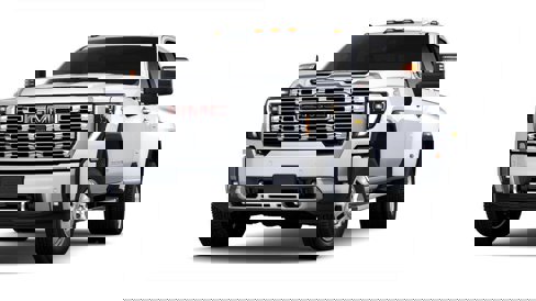 New 2026 GMC Sierra 3500 Denali w/ Denali Reserve Package image 3