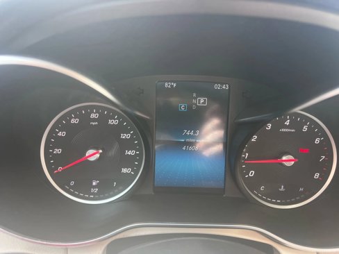 Used 2019 Mercedes-Benz C 300 4MATIC Sedan image 16