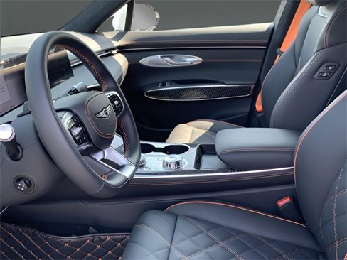 Certified 2026 Genesis GV70 3.5T Sport Prestige image 18