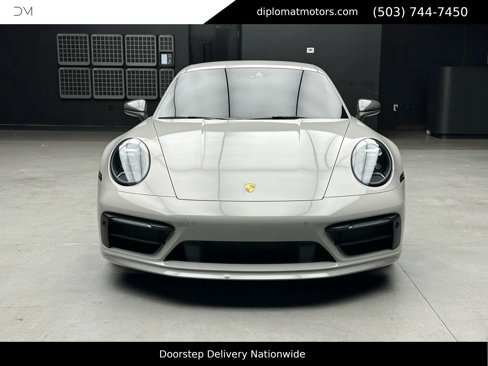 Used 2024 Porsche 911 Carrera T w/ Sportdesign Package image 12