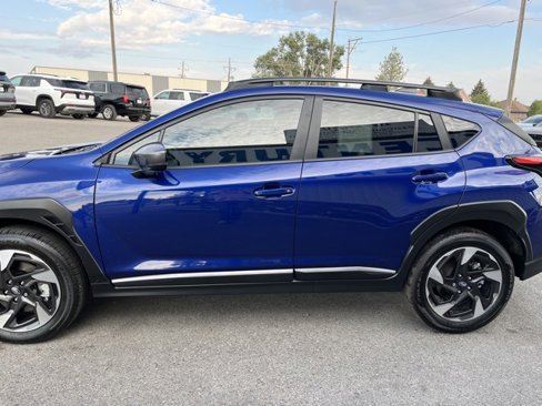 Used 2025 Subaru Crosstrek 2.5i Limited w/ Popular Package #3A image 7
