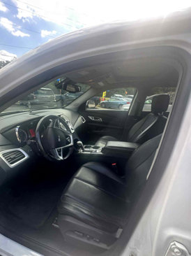 Used 2015 GMC Terrain SLT w/ Chrome Edition image 6