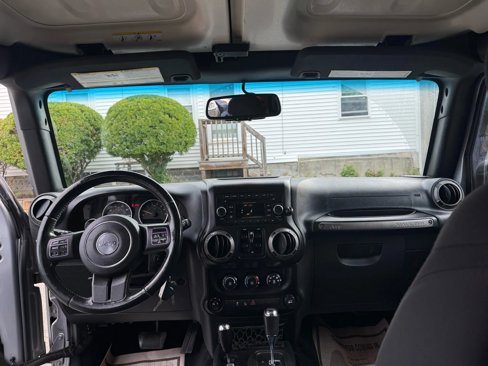 Used 2016 Jeep Wrangler Unlimited Sport w/ Quick Order Package 24S image 20