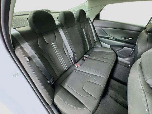 Certified 2025 Hyundai Elantra Blue w/ Cargo Package image 26