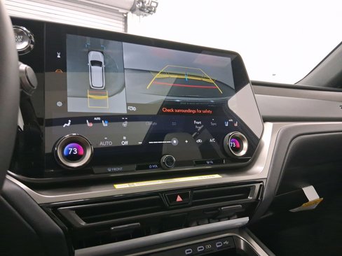 New 2026 Lexus TX 350 FWD image 22