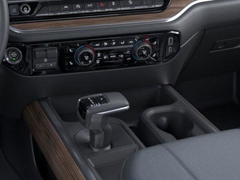 New 2025 Chevrolet Silverado 1500 LT Trail Boss image 23