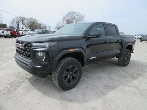 New 2025 GMC Canyon Elevation w/ Convenience Package image 8