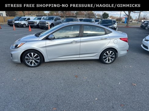 Used 2017 Hyundai Accent Value Edition image 30