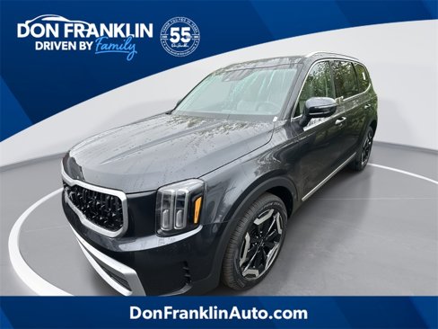 New 2025 Kia Telluride EX image 1