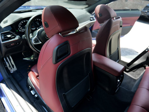Used 2022 BMW 440i xDrive Coupe w/ Premium Package image 47