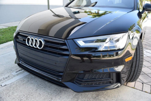 Used 2018 Audi A4 2.0T Premium Plus w/ Premium Plus Package image 9