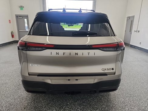 New 2026 INFINITI QX60 Autograph image 4