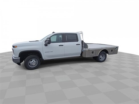 New 2024 Chevrolet Silverado 3500 W/T w/ WT Convenience Package image 4