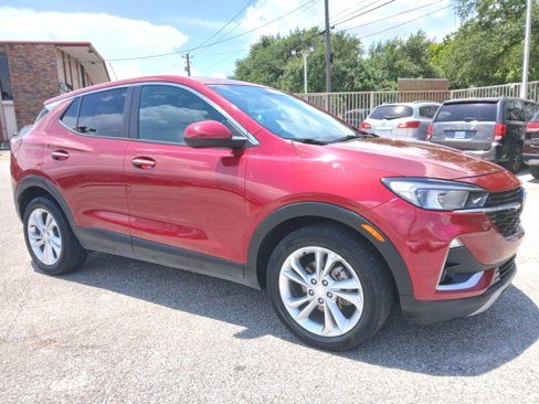 Used 2021 Buick Encore GX Preferred image 3