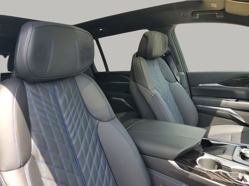 New 2026 Cadillac Escalade IQ Luxury 1 image 15