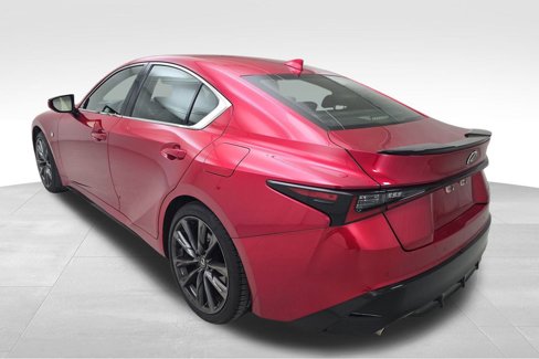Used 2024 Lexus IS 350 F Sport image 7