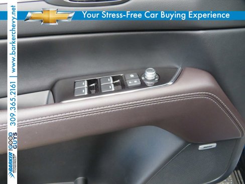 Used 2025 MAZDA CX-5 Signature image 14
