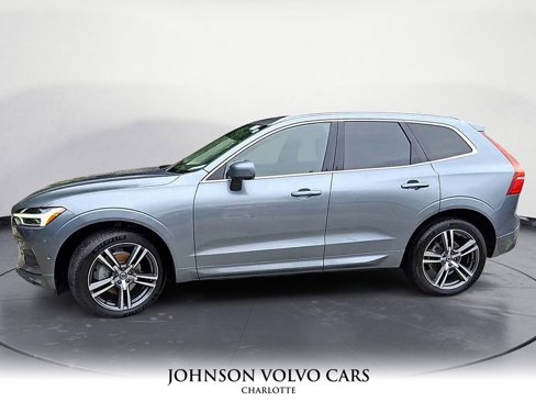 Used 2019 Volvo XC60 T5 Momentum w/ Multimedia Package image 13