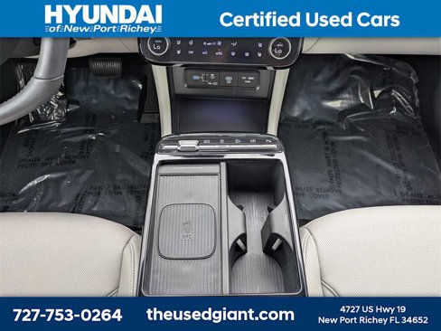 Certified 2025 Hyundai Tucson Limited image 23
