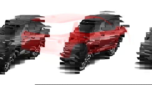 New 2026 GMC Terrain Elevation image 3