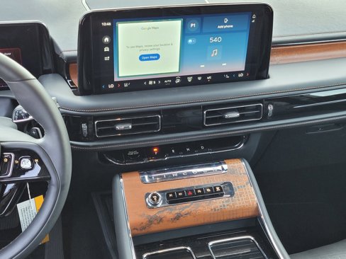 New 2025 Lincoln Aviator Black Label image 9