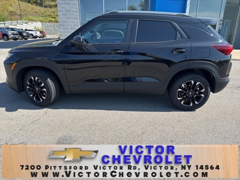 Certified 2022 Chevrolet TrailBlazer LT w/ Convenience Package image 2