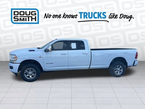 Used 2024 RAM 3500 Laramie w/ Protection Group image 2