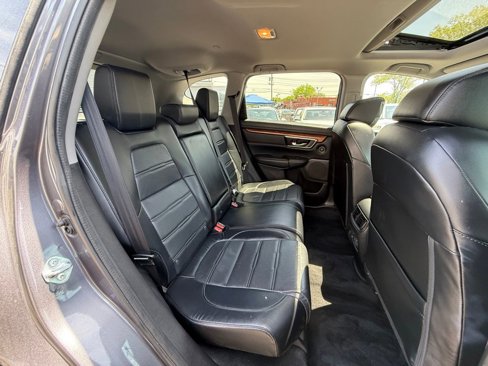 Used 2021 Honda CR-V EX-L image 28