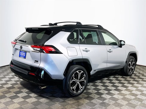 Certified 2025 Toyota RAV4 XSE image 8