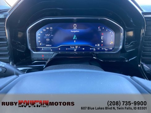 Used 2022 Chevrolet Silverado 1500 ZR2 image 15