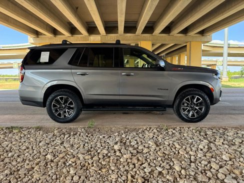 Used 2021 Chevrolet Tahoe Z71 w/ Z71 Off-Road Package image 2