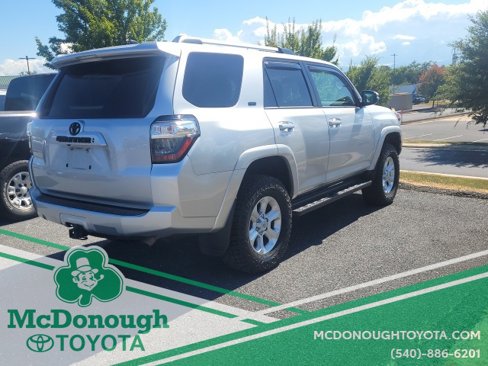 Certified 2021 Toyota 4Runner SR5 Premium image 6