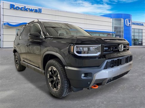New 2026 Honda Passport TrailSport Elite image 9