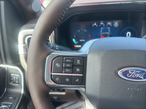 New 2025 Ford F250 King Ranch image 36