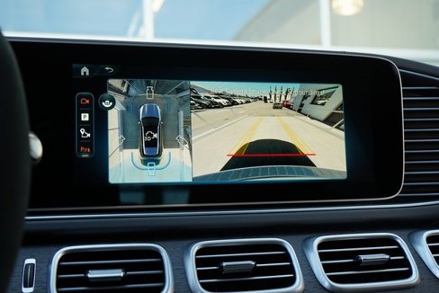 New 2026 Mercedes-Benz GLE 63 AMG S image 24