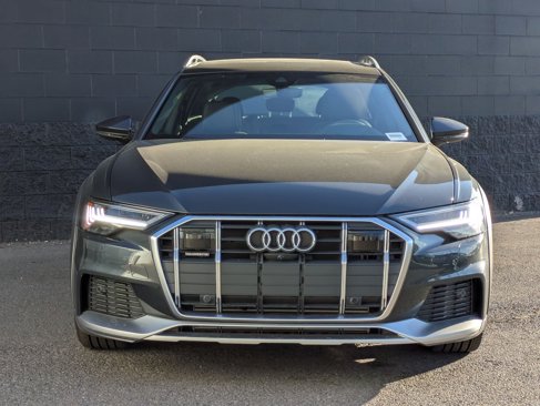 New 2026 Audi A6 3.0T allroad Prestige image 2
