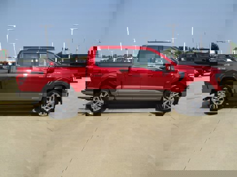 New 2025 Ford F150 King Ranch image 12
