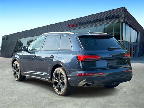 New 2025 Audi Q7 3.0T Premium Plus image 3