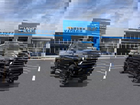 New 2025 Chevrolet Silverado 2500 High Country image 25