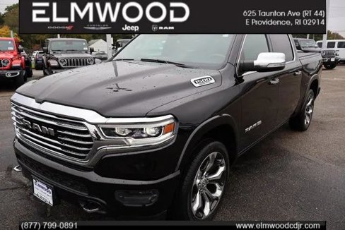 Certified 2020 RAM 1500 Limited image 1